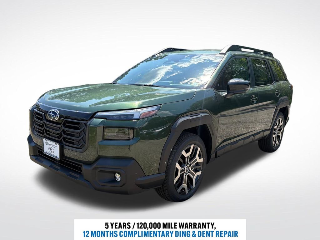 New 2026 Subaru Outback Limited AWD/4WD image 4