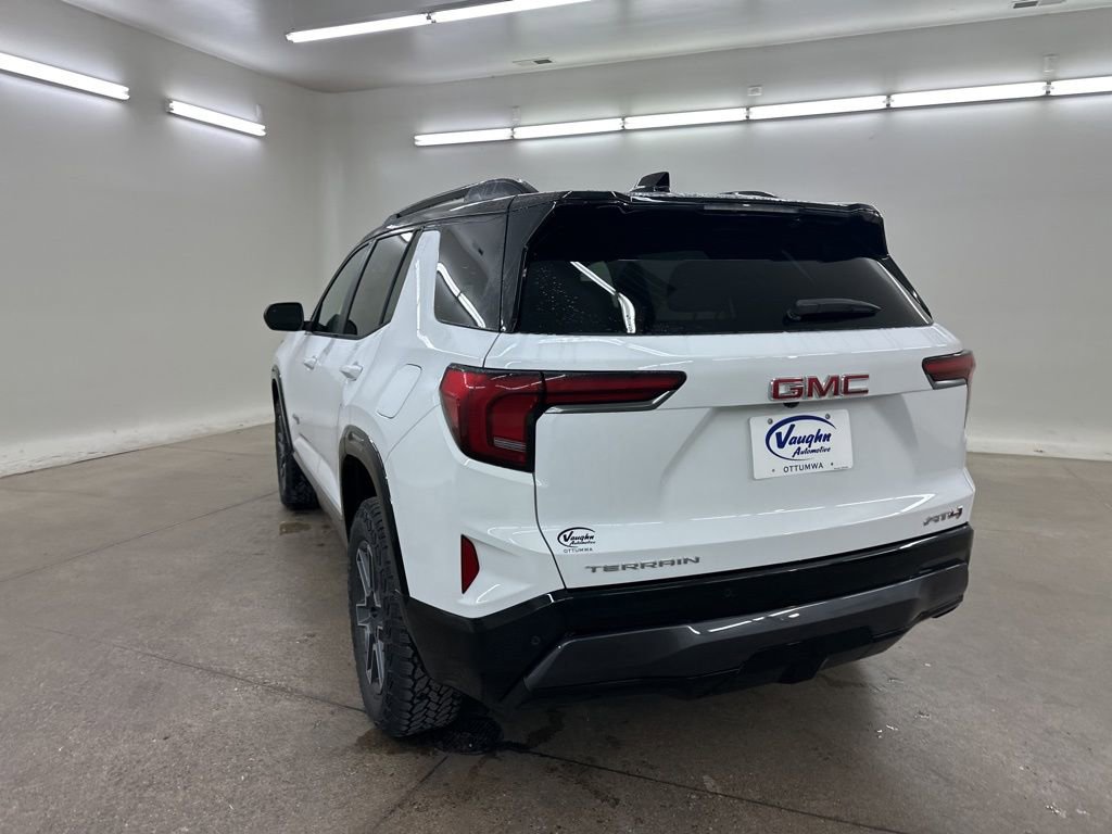 New 2026 GMC Terrain AT4 w/ Convenience Package III AWD/4WD image 8