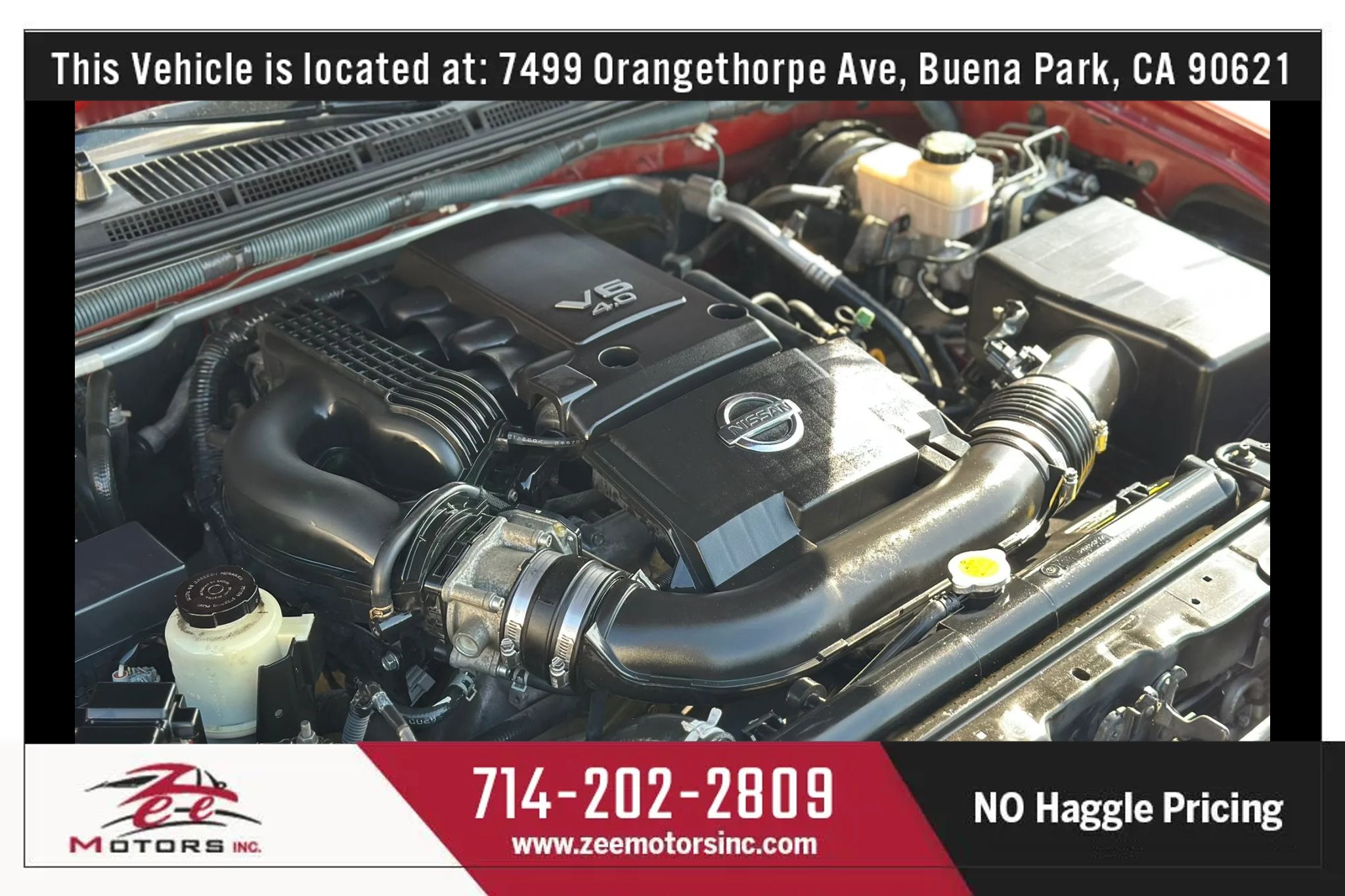 Used 2009 Nissan Frontier SE w/ SE Value Truck Pkg RWD image 45