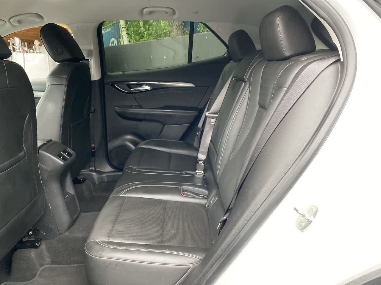Used 2024 Buick Envision Preferred AWD/4WD image 16