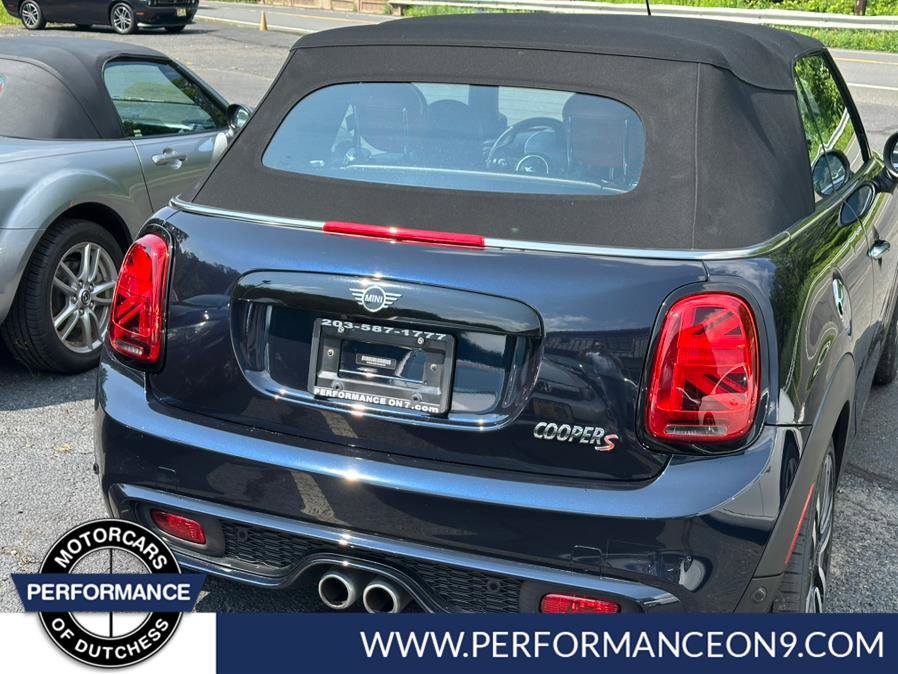 Used 2021 MINI Cooper S image 38