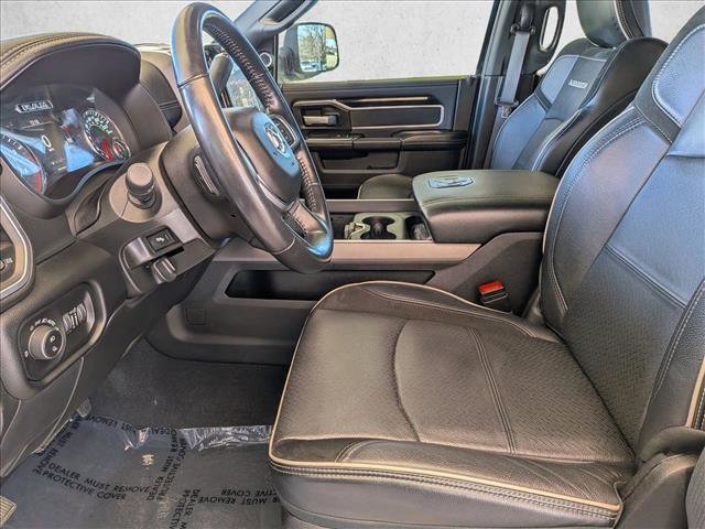 Used 2020 RAM 3500 Laramie image 11