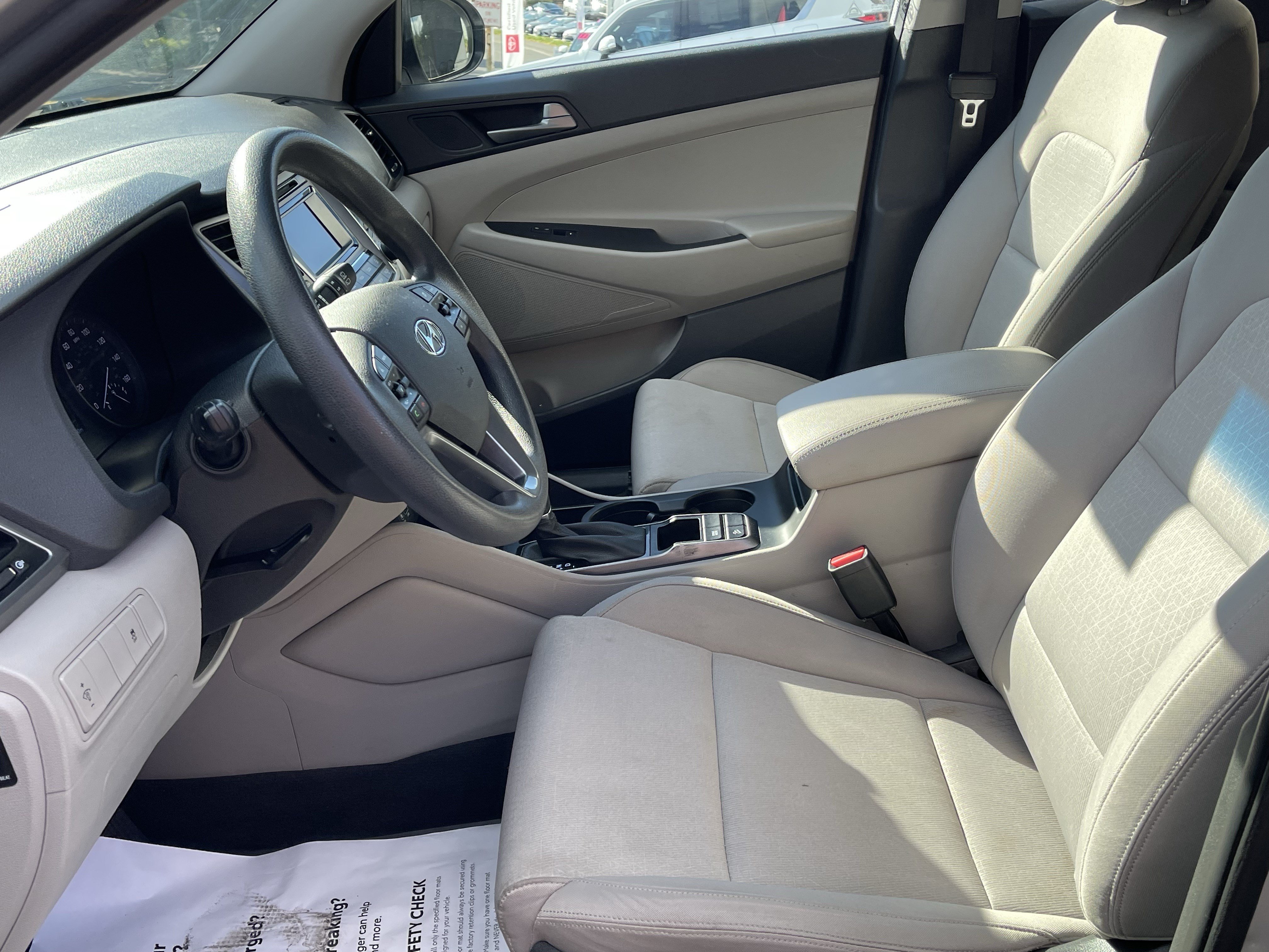 Used 2016 Hyundai Tucson SE w/ Option Group 02 FWD image 10