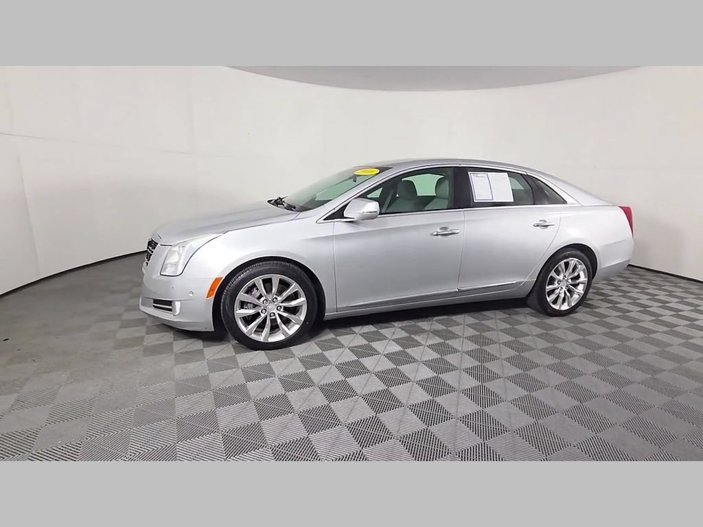 Used 2016 Cadillac XTS Luxury w/ Driver Awareness Package FWD image 47