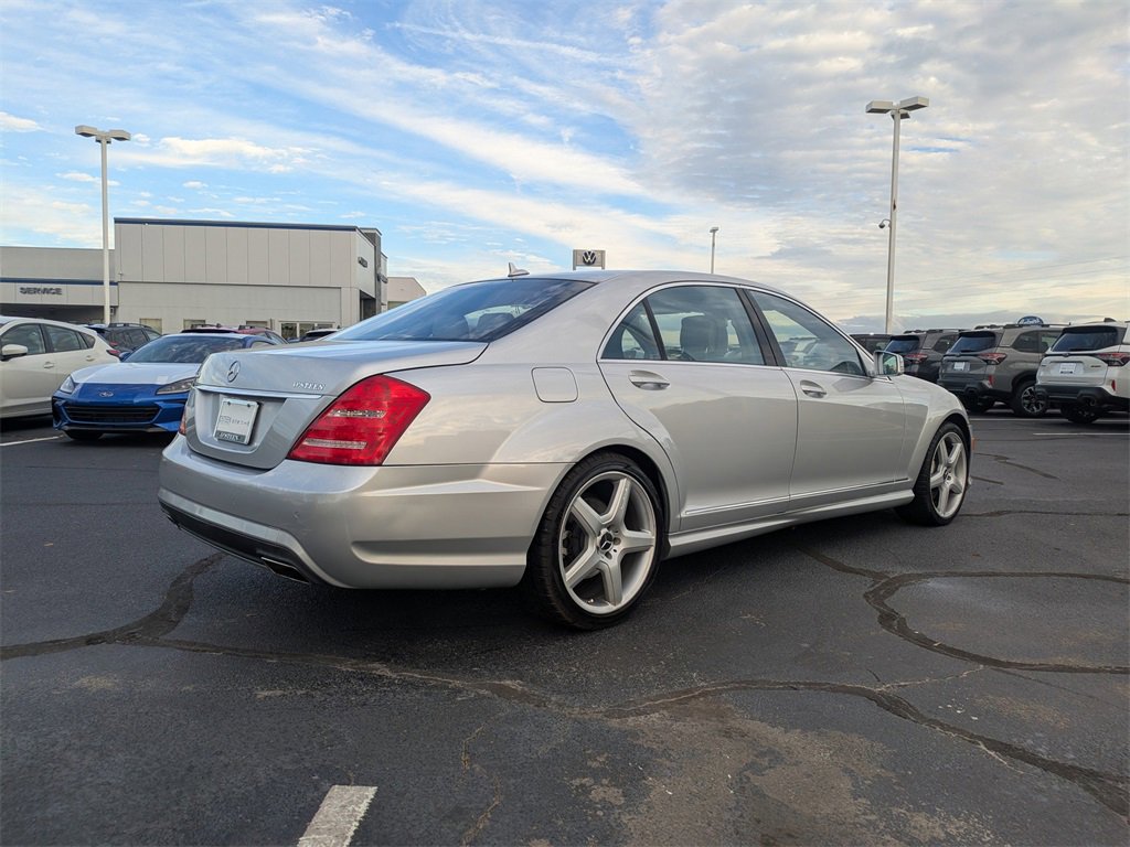 Used 2013 Mercedes-Benz S 550 image 5