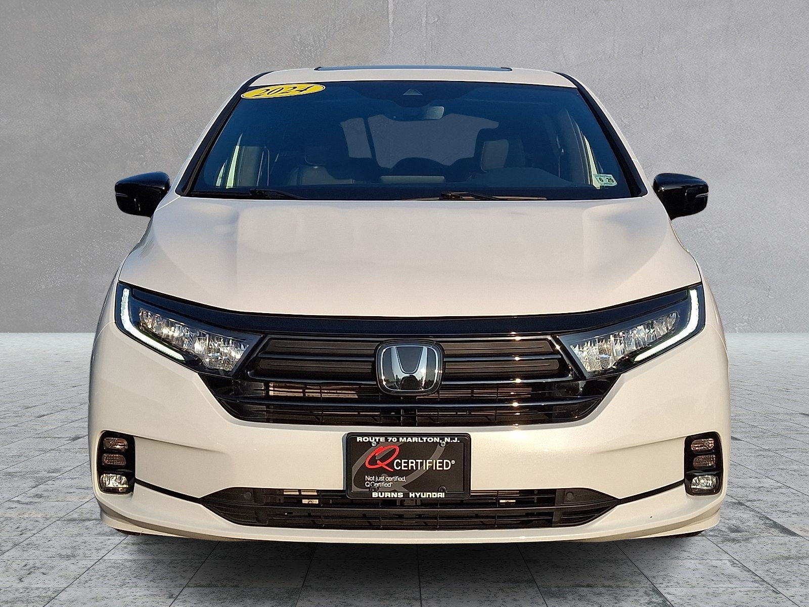 Used 2024 Honda Odyssey Sport image 2