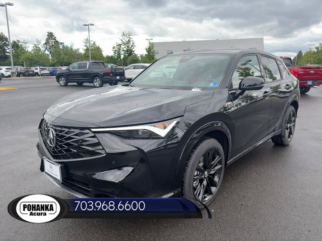 New 2026 Acura ADX A-Spec AWD/4WD image 3