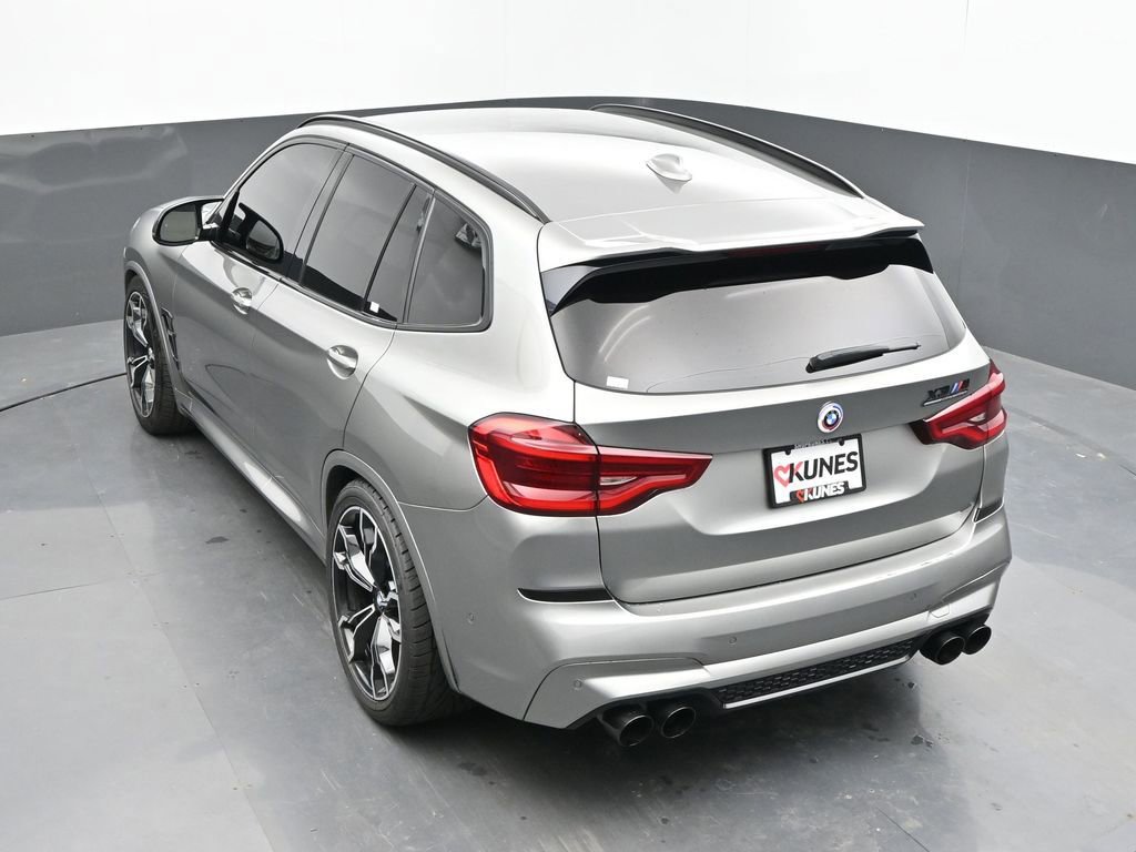 Used 2021 BMW X3 M w/ Competition Package AWD/4WD image 45