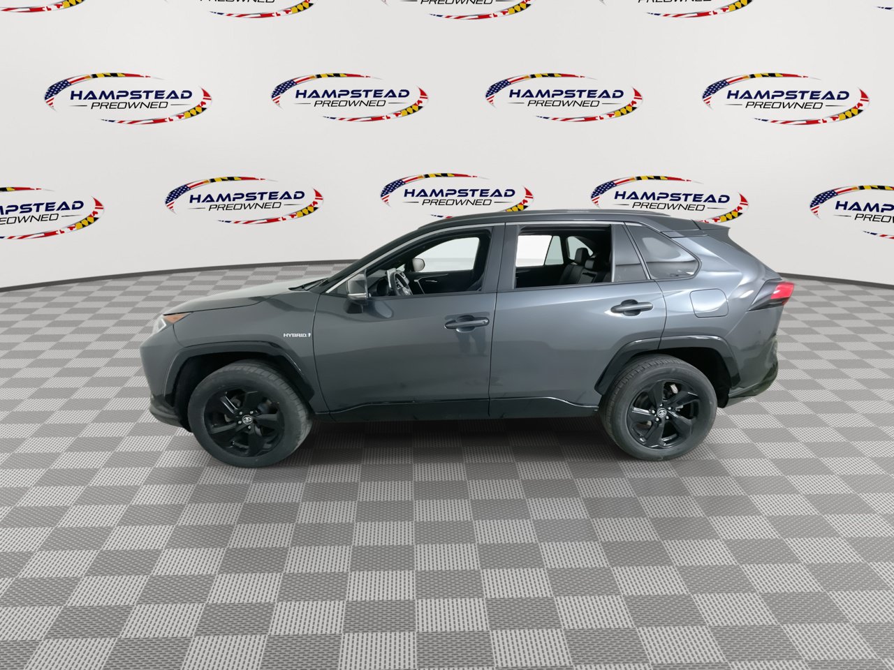 Used 2020 Toyota RAV4 XSE AWD/4WD image 5