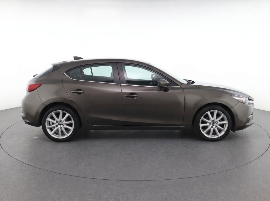Used 2017 MAZDA MAZDA3 Grand Touring FWD image 8