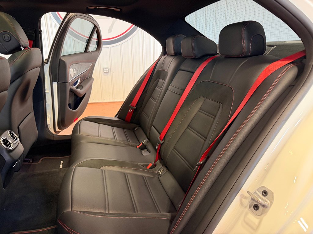 Used 2020 Mercedes-Benz E 53 AMG 4MATIC Sedan image 20