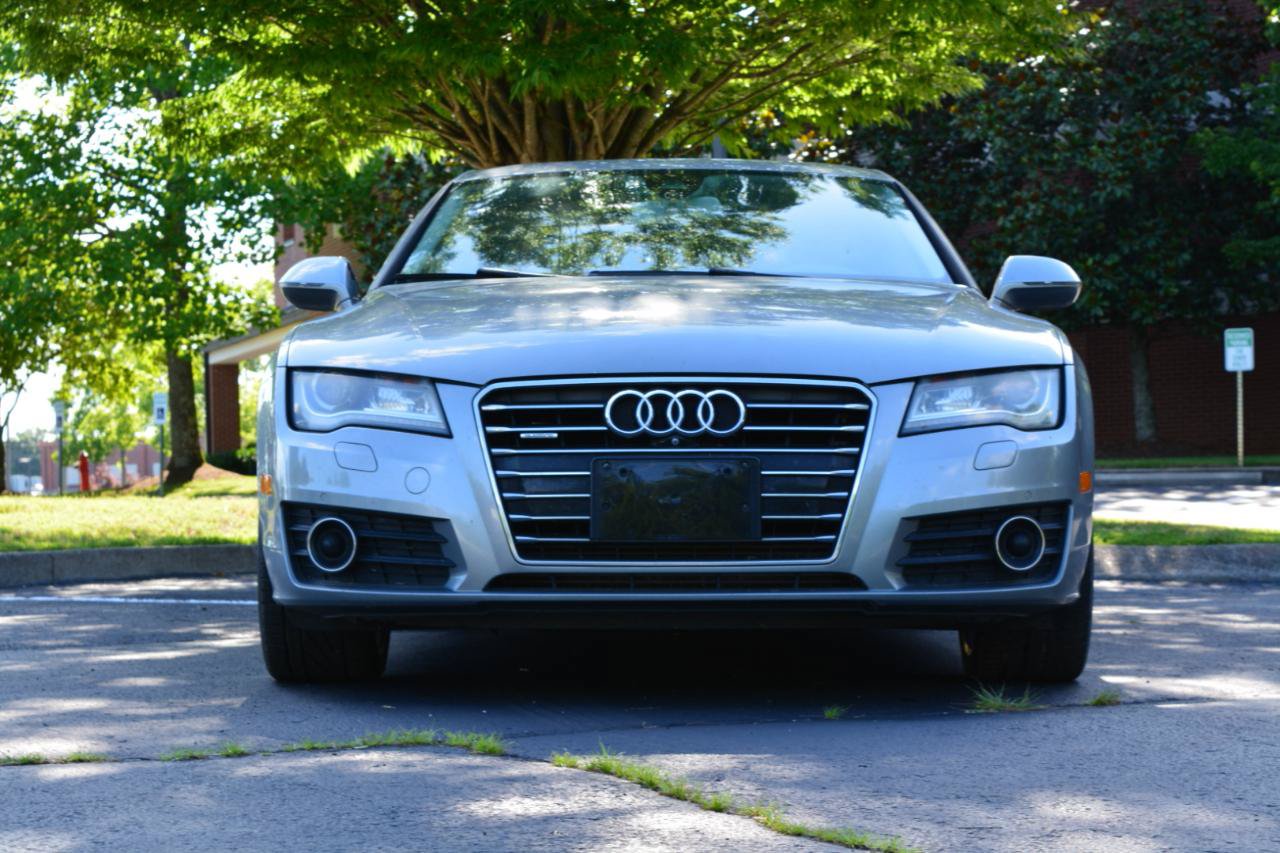 Used 2014 Audi A7 TDI Premium Plus w/ Driver Assistance Package AWD/4WD image 2