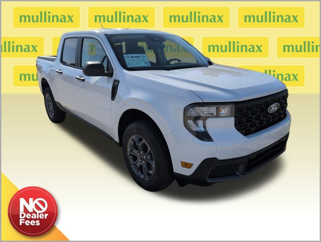 New 2026 Ford Maverick XLT