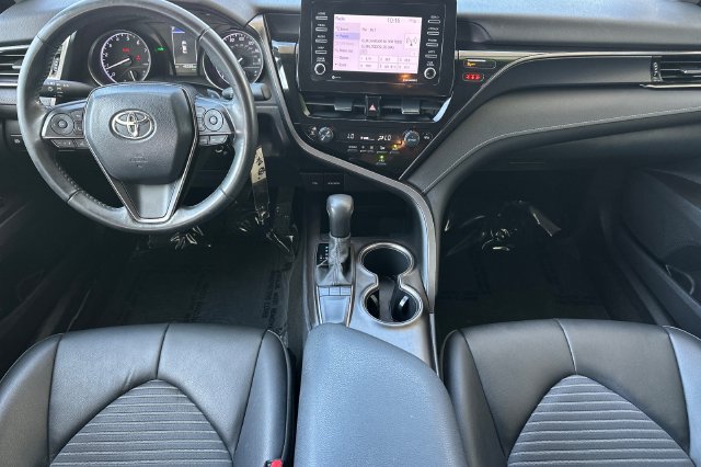 Used 2024 Toyota Camry SE FWD image 16