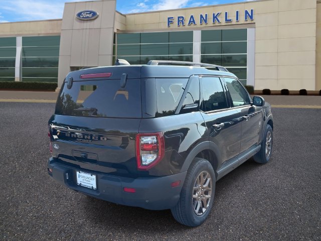 New 2026 Ford Bronco Sport Big Bend w/ Convenience Package AWD/4WD image 7