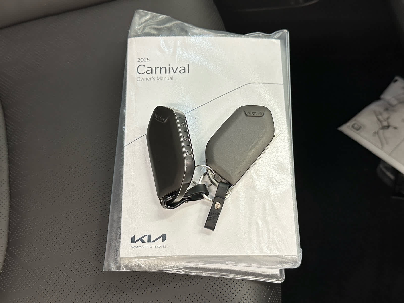 Used 2025 Kia Carnival SX FWD image 48