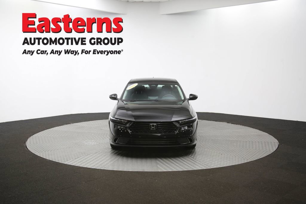 Used 2024 Honda Accord EX image 50