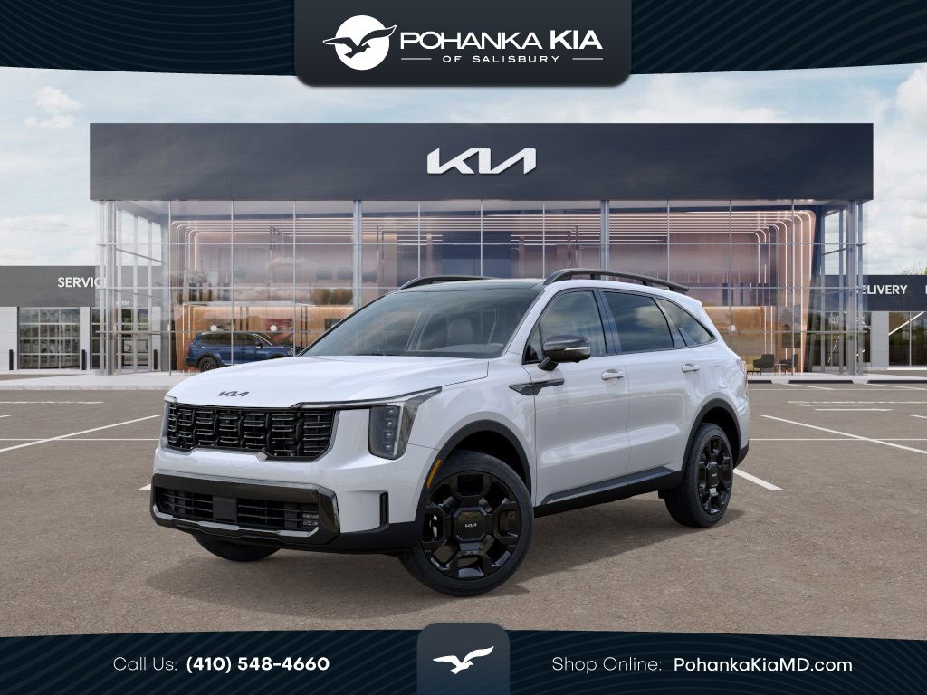 New 2026 Kia Sorento SX Prestige image 1