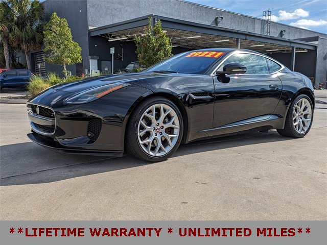 Used 2018 Jaguar F-TYPE Coupe image 10
