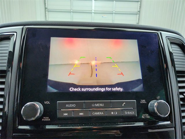 Used 2023 Nissan Titan SV w/ SV Convenience Package image 26