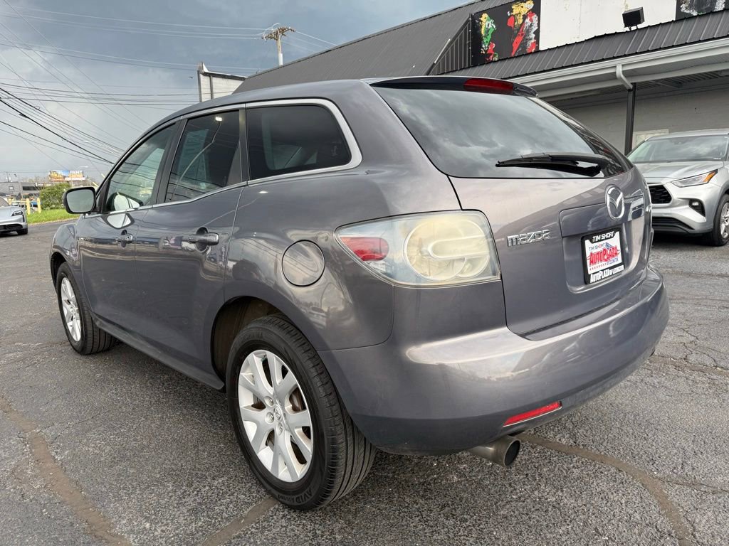 Used 2008 MAZDA CX-7 Sport image 2