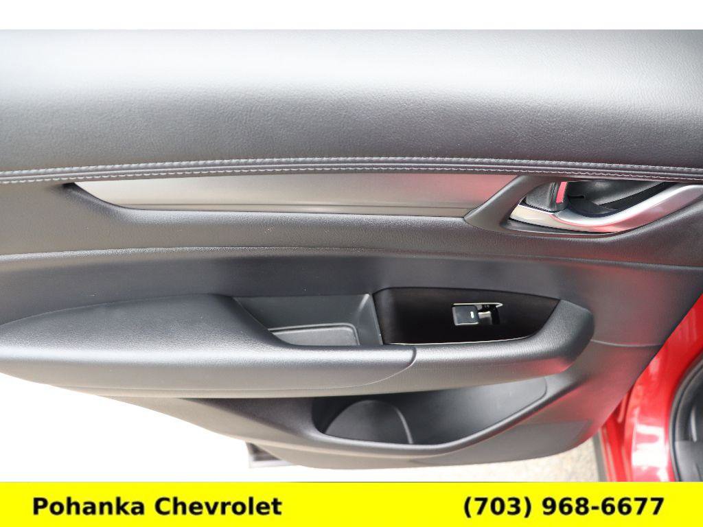 Used 2023 MAZDA CX-5 AWD 2.5 S w/ Preferred Package image 25