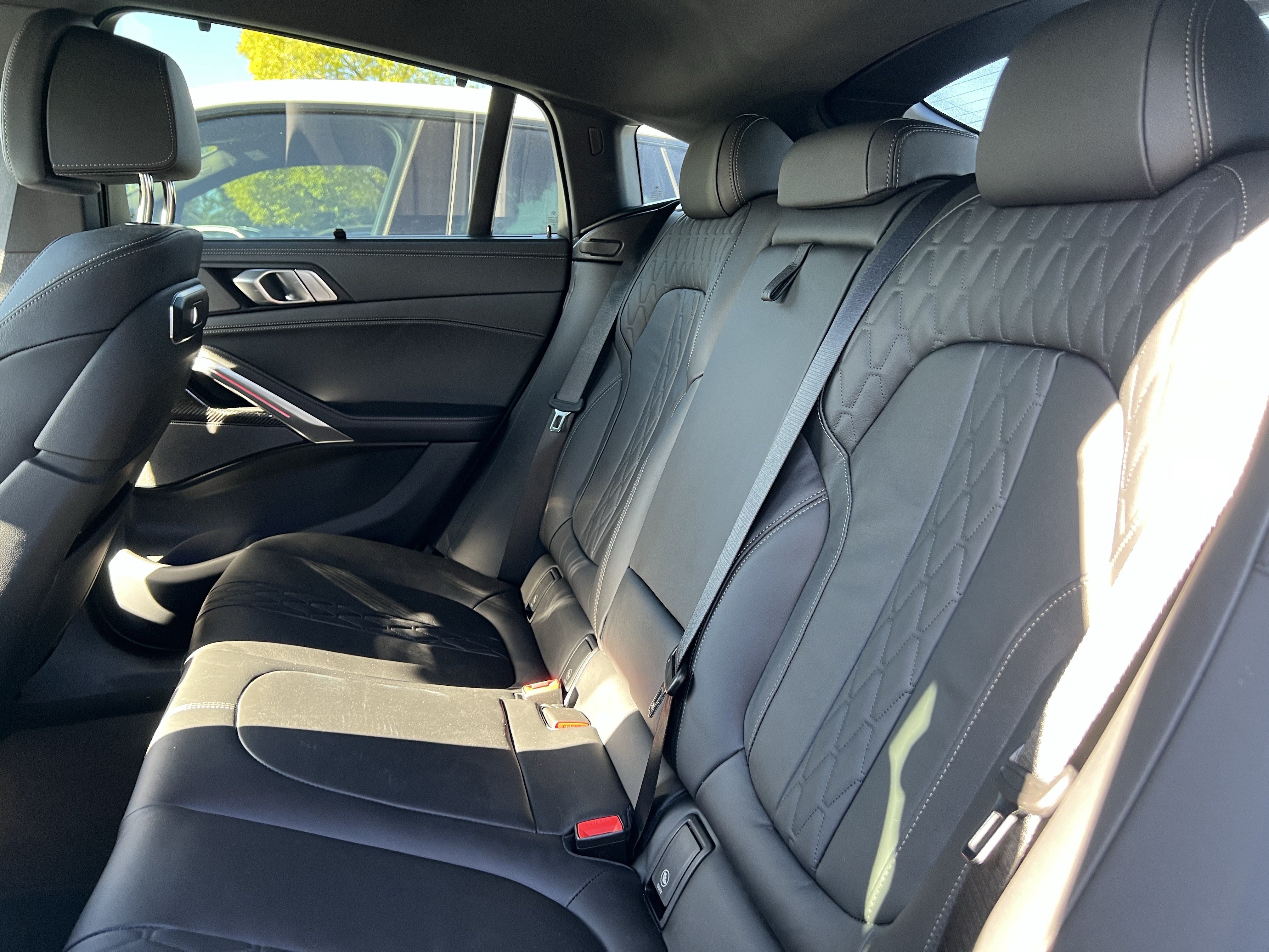 Certified 2026 BMW X6 M60i AWD/4WD image 34