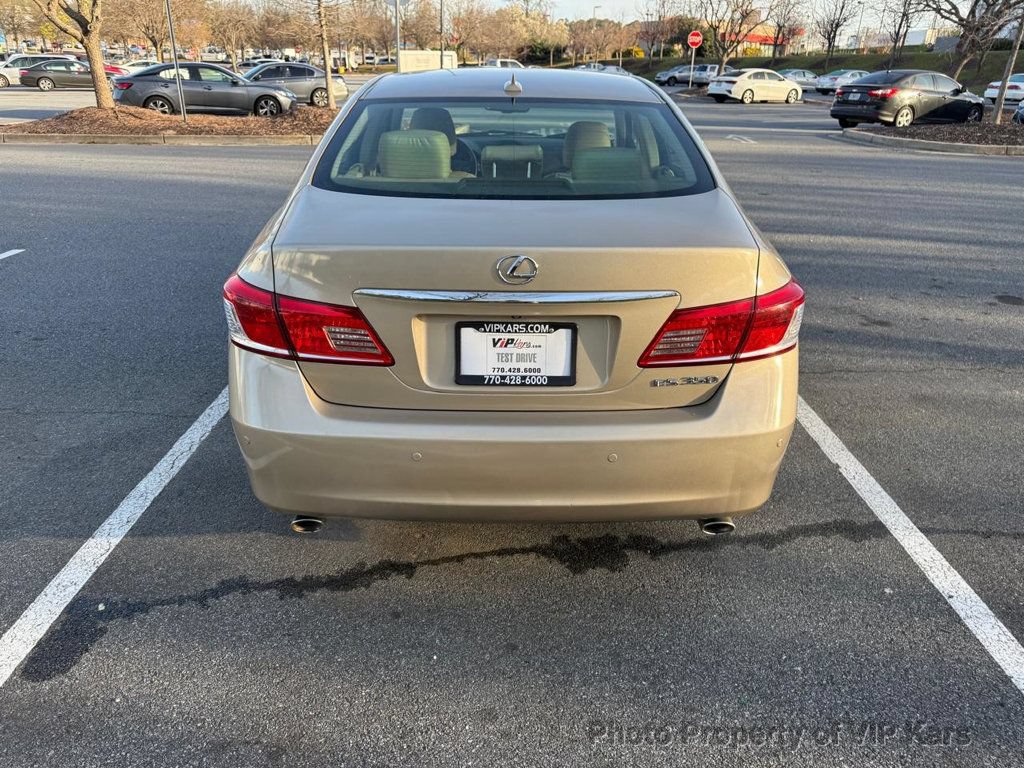 Used 2011 Lexus ES 350 FWD image 4