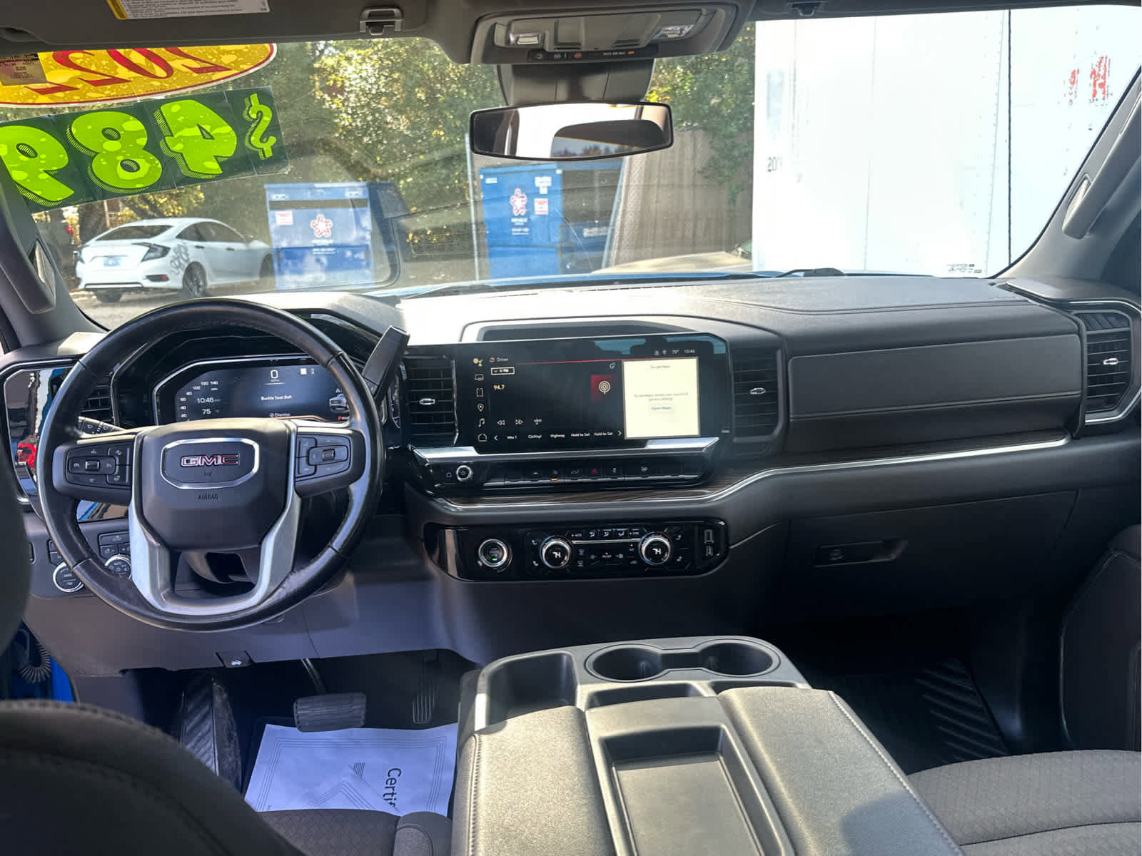 Used 2022 GMC Sierra 1500 Elevation image 47