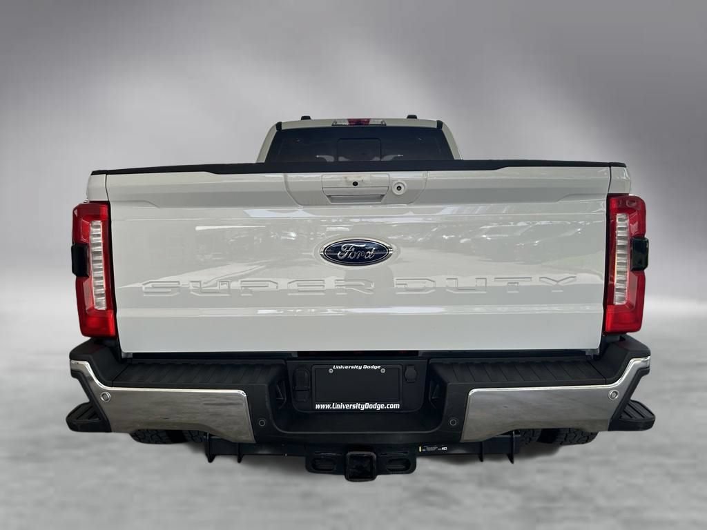 Used 2025 Ford F350 Lariat AWD/4WD image 38