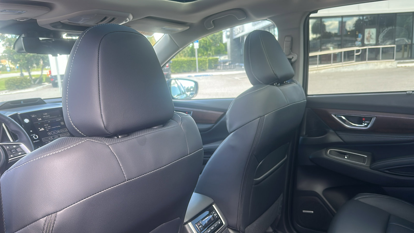 New 2025 Subaru Ascent Touring image 19