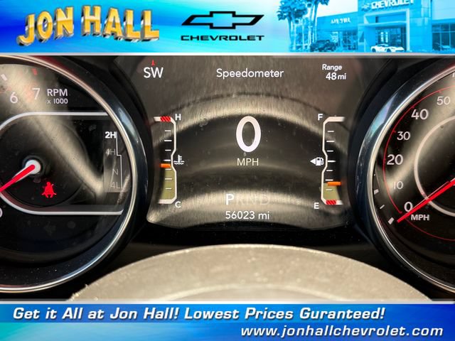 Used 2021 Jeep Gladiator Rubicon AWD/4WD image 21
