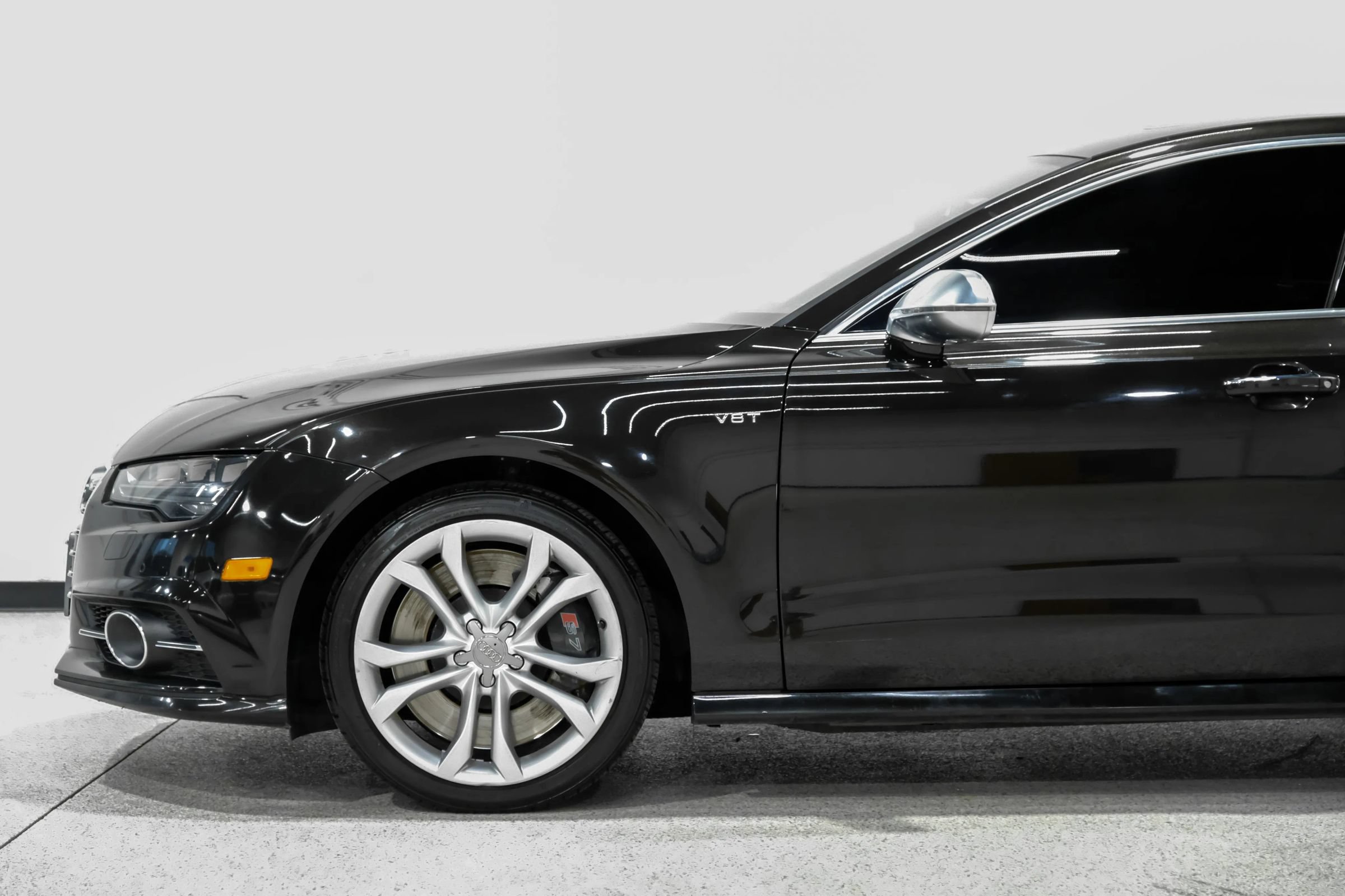 Used 2016 Audi S7 w/ Driver Assistance Package AWD/4WD image 10