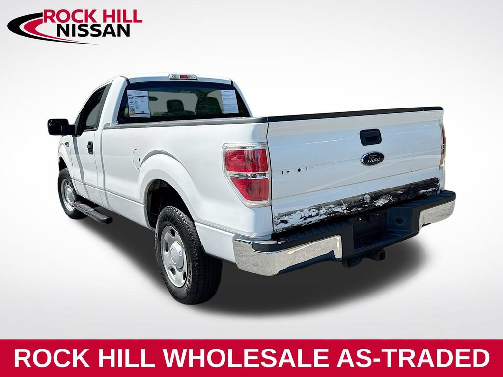 Used 2013 Ford F150 XL w/ Mid Equipment Group RWD image 5