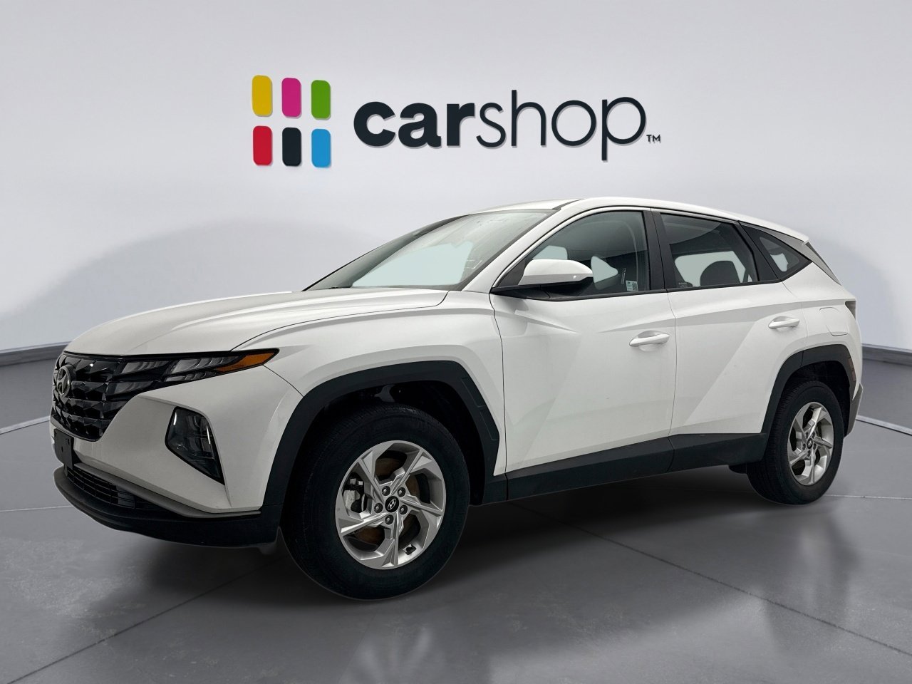 Used 2024 Hyundai Tucson SE