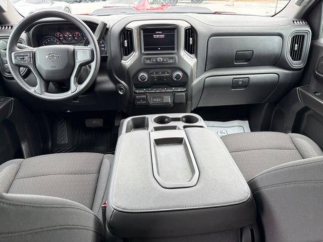 Certified 2025 Chevrolet Silverado 1500 Custom Trail Boss image 22