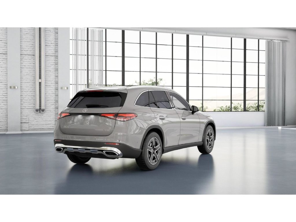 New 2027 Mercedes-Benz GLC 300 4MATIC image 22
