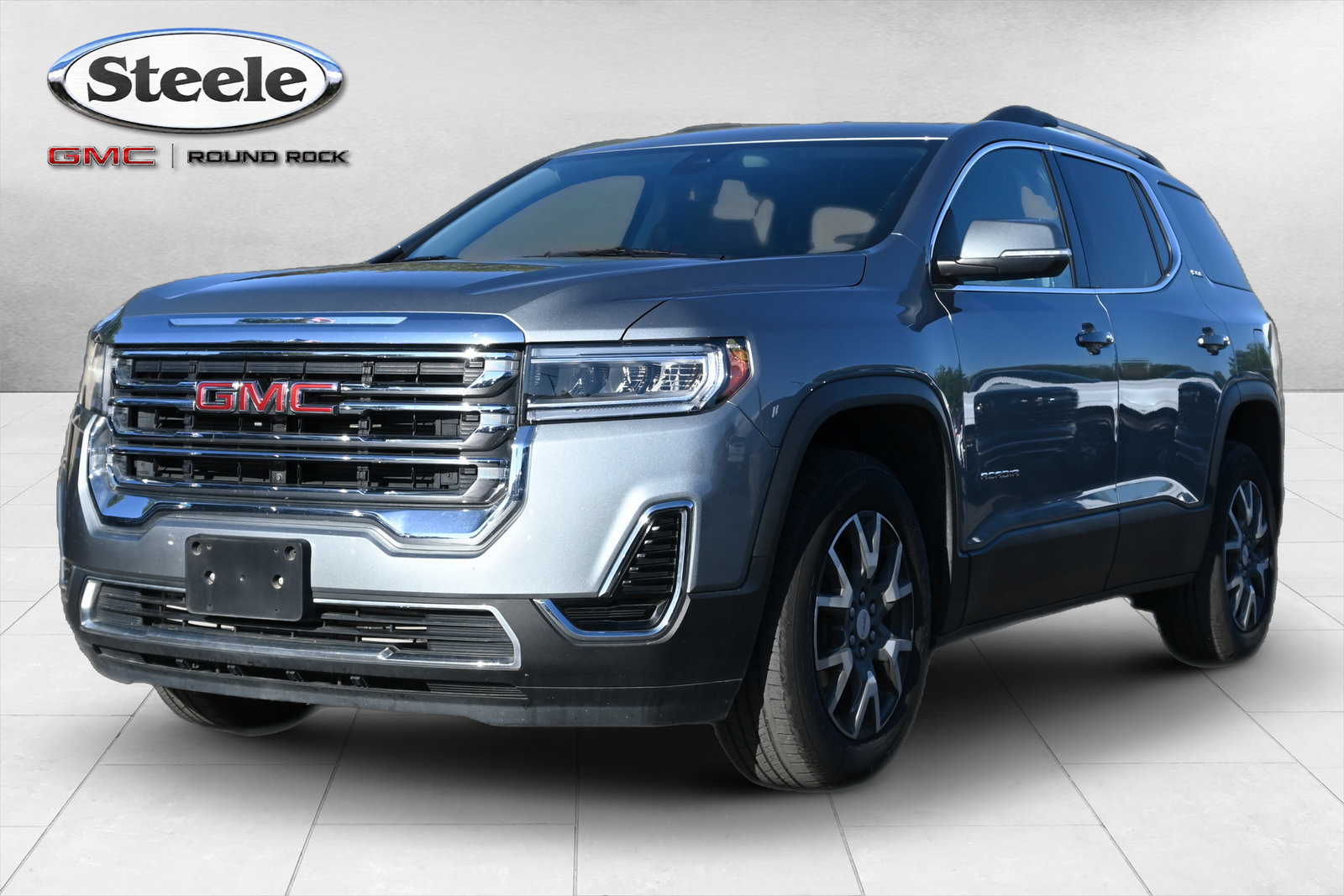 Used 2023 GMC Acadia SLE w/ Driver Convenience Package FWD image 1