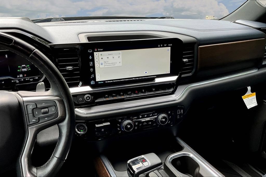 Used 2023 Chevrolet Silverado 1500 High Country AWD/4WD image 12