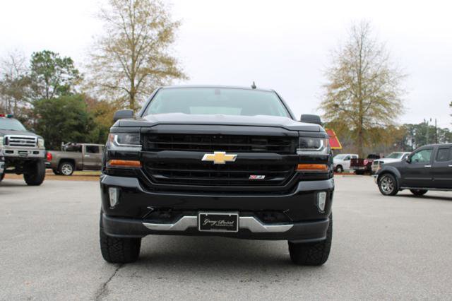 Used 2018 Chevrolet Silverado 1500 LT w/ All Star Edition image 2
