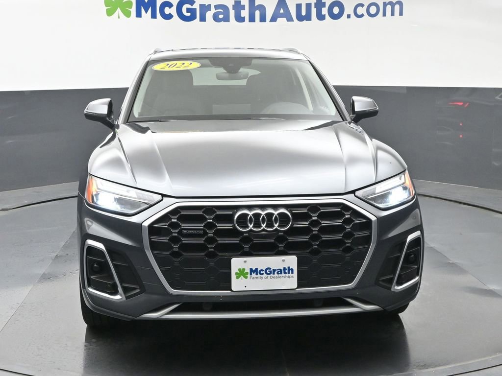 Used 2022 Audi Q5 2.0T Premium Plus AWD/4WD image 4