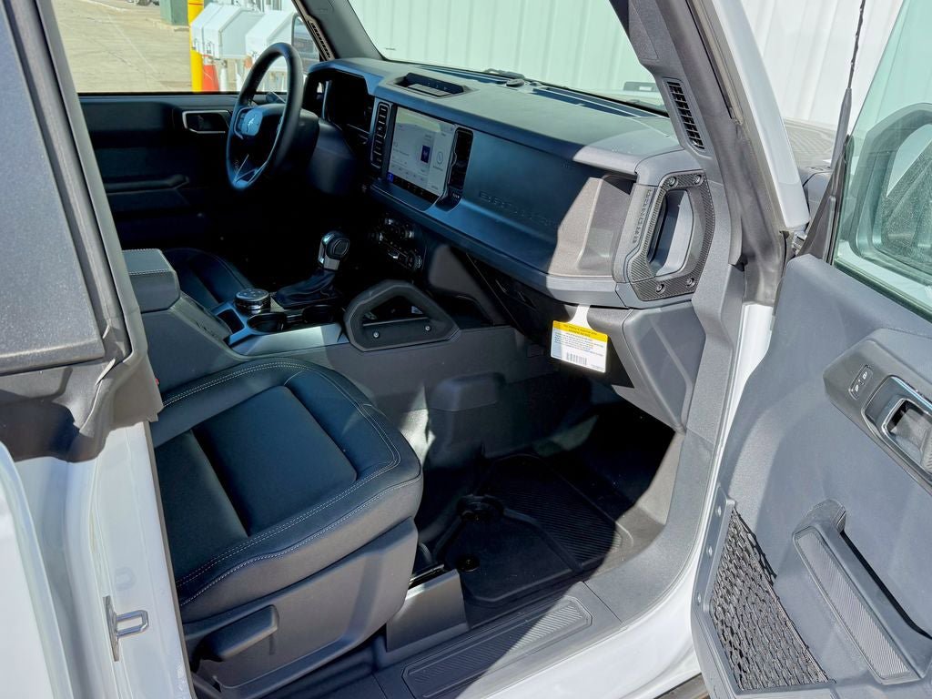 New 2025 Ford Bronco Big Bend w/ Black Diamond Package AWD/4WD image 18