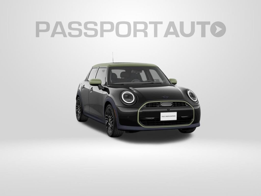 New 2027 MINI Cooper 4-Door Hardtop