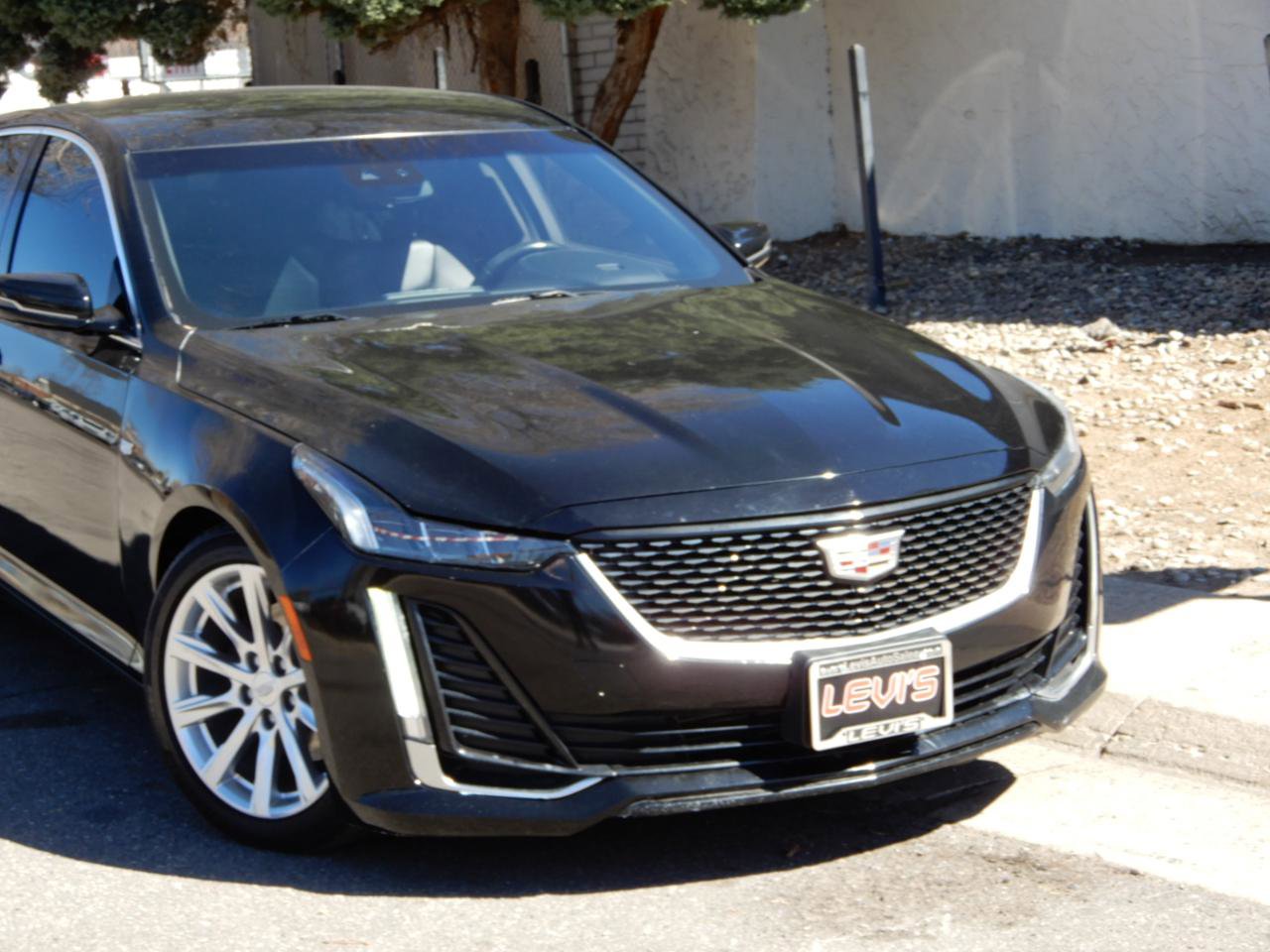 Used 2020 Cadillac CT5 Luxury w/ Cold Weather Package image 2