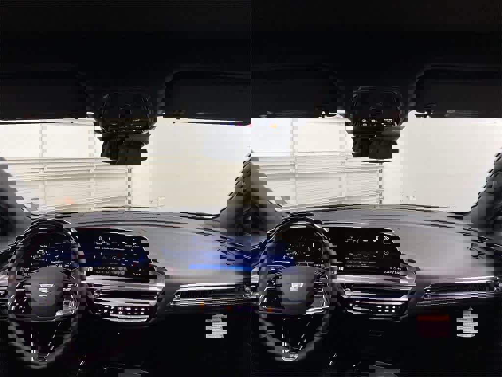 Certified 2026 Cadillac Lyriq Sport image 13