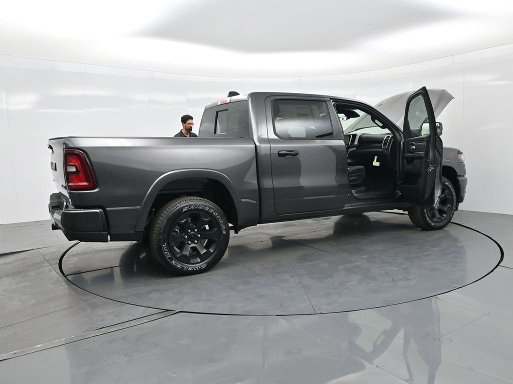 New 2026 RAM 1500 Big Horn w/ Night Edition image 40