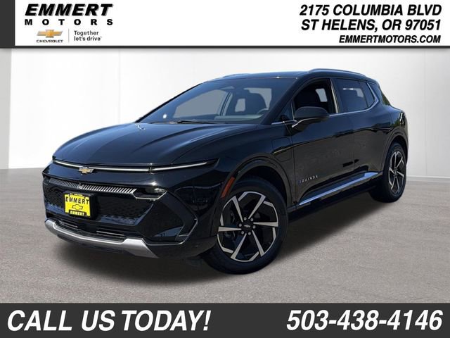 Used 2025 Chevrolet Equinox EV LT w/ Convenience Package FWD 360° Tour