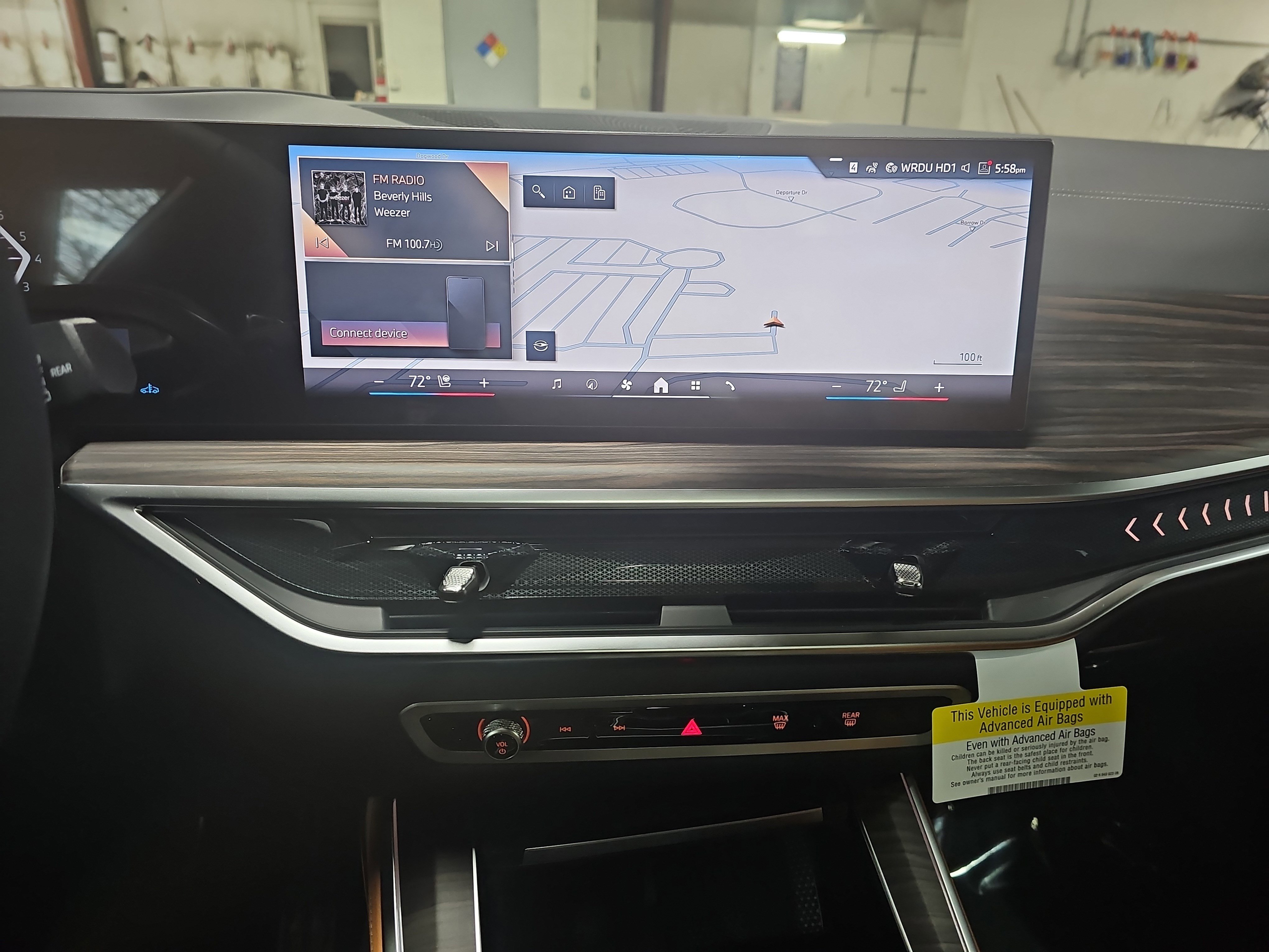 New 2026 BMW X5 xDrive40i w/ M Sport Package AWD/4WD image 20