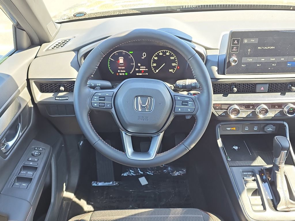 New 2026 Honda CR-V Sport image 30