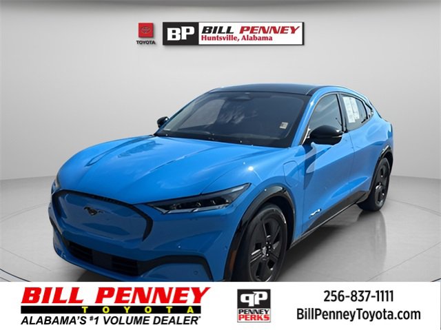 Used 2022 Ford Mustang Mach-E California Route 1